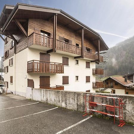 Studio Cabine Le Charvet Le Grand-Bornand Exterior foto